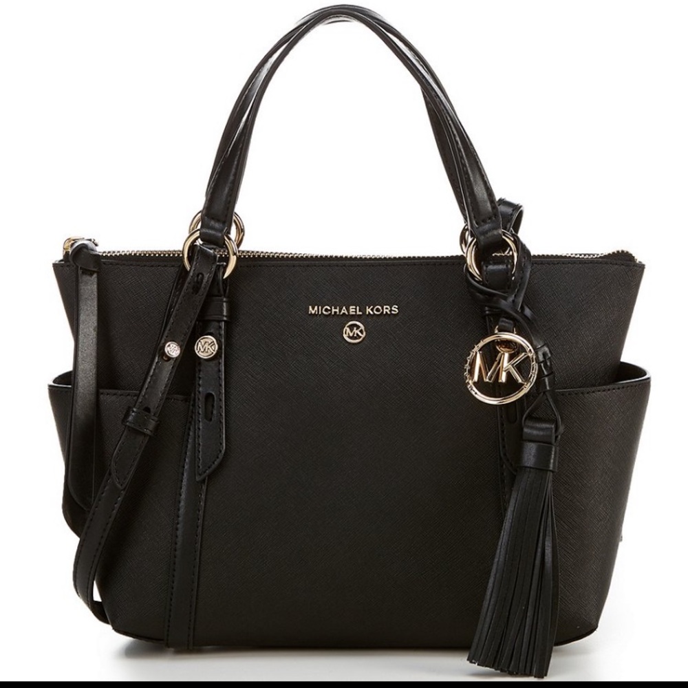 Michael Kors Nomad Small Convertible Tote